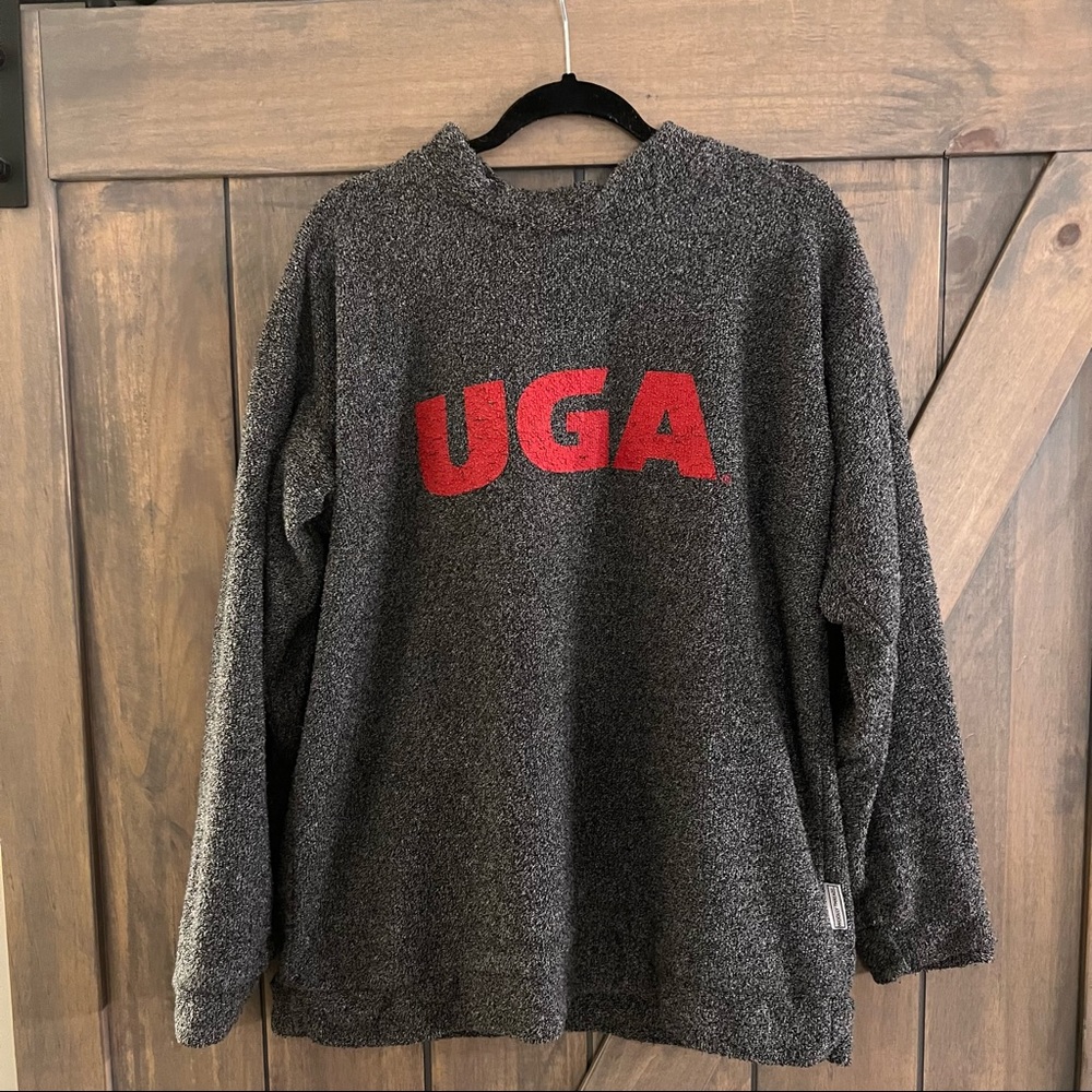 UGA (Georgia) Woolly Threads sweatshirt